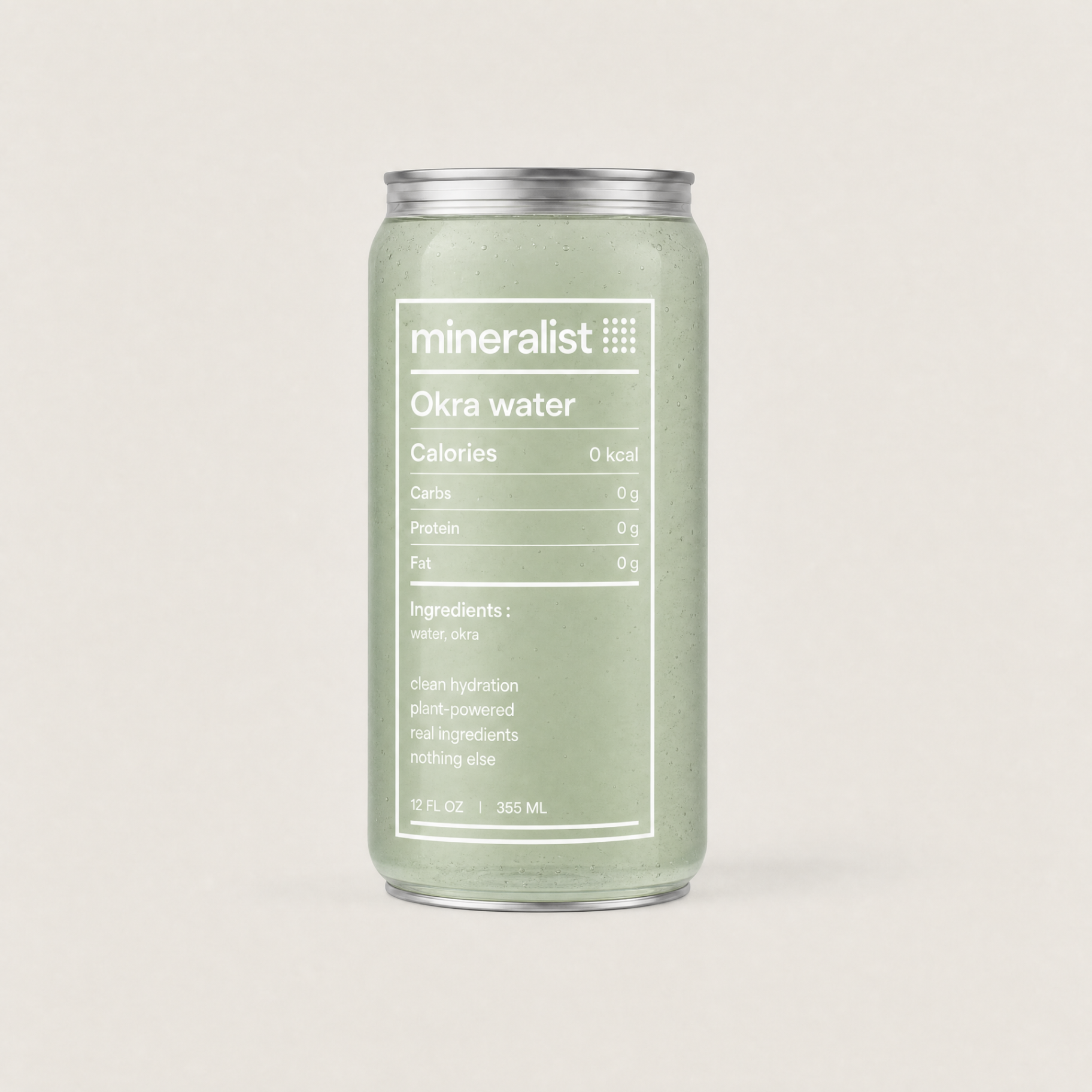 Okra Water