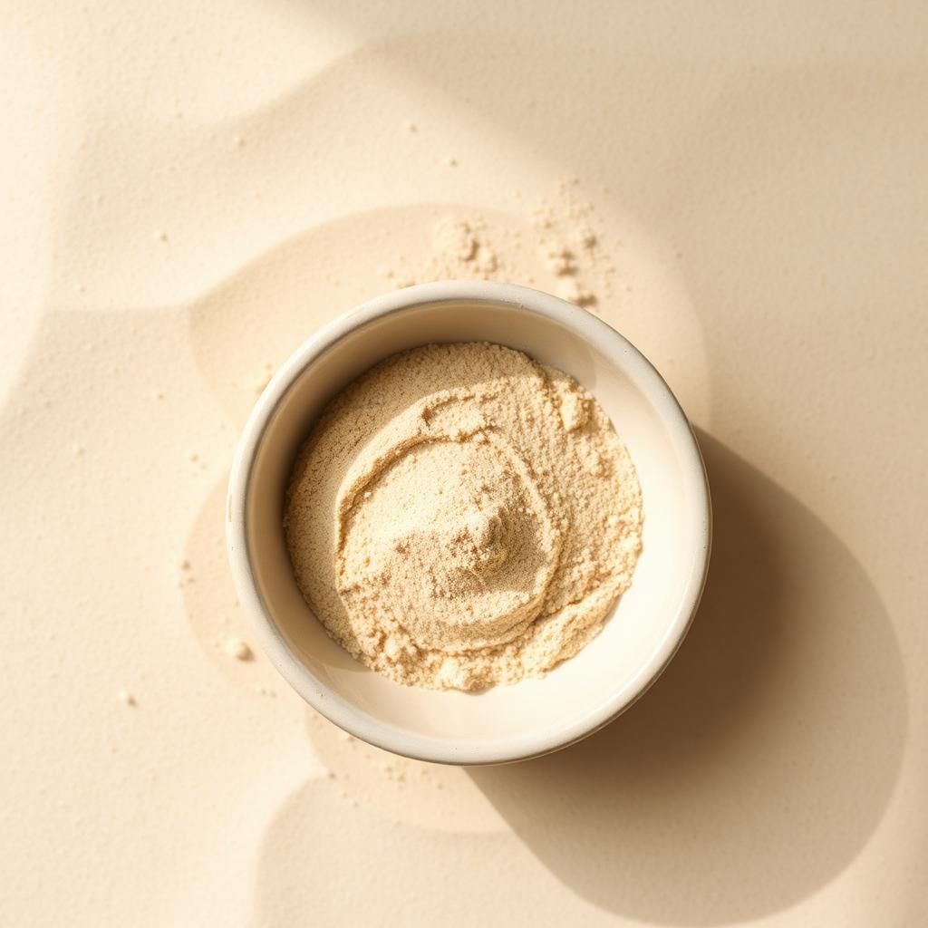 Hanfproteinpulver