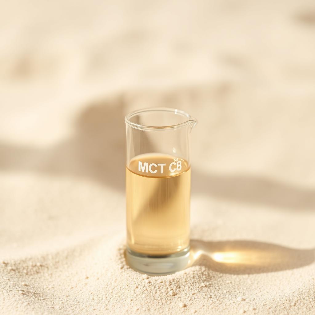 MCT-Öl C8