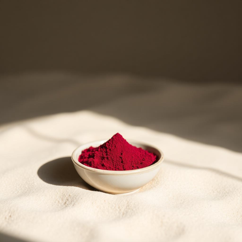 Rote Bete Pulver